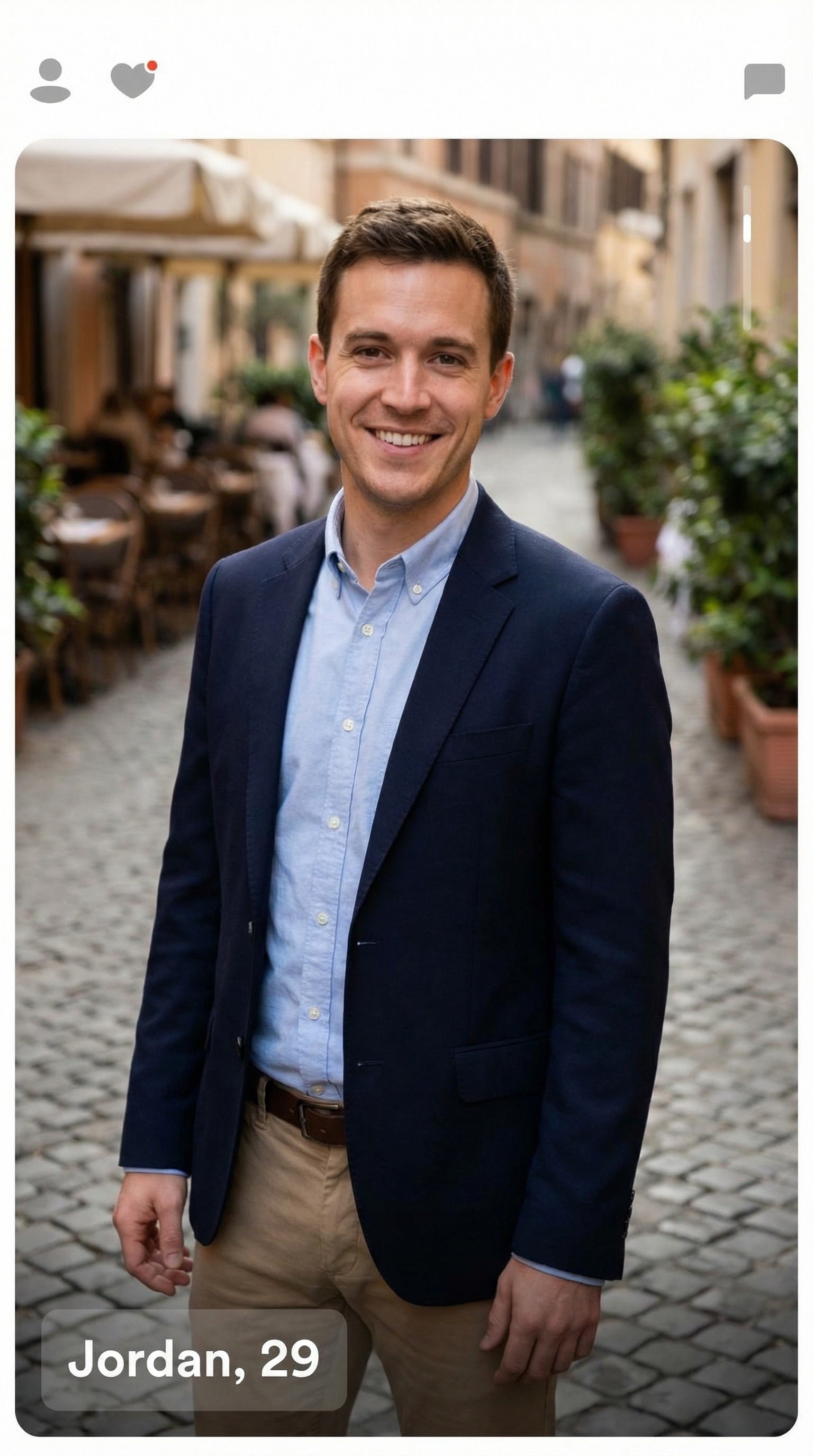 Jordan profile example